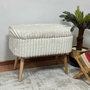 Atelier Del Sofa Mini Oslo Linen - Toscano Cream